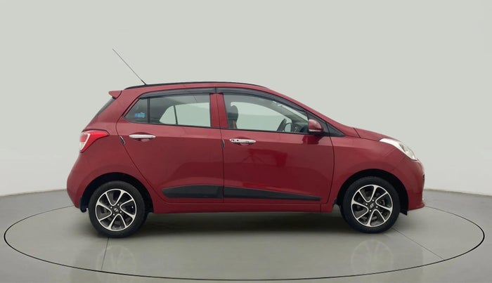 2019 Hyundai Grand i10 ASTA 1.2 KAPPA VTVT, Petrol, Manual, 27,150 km, Right Side View