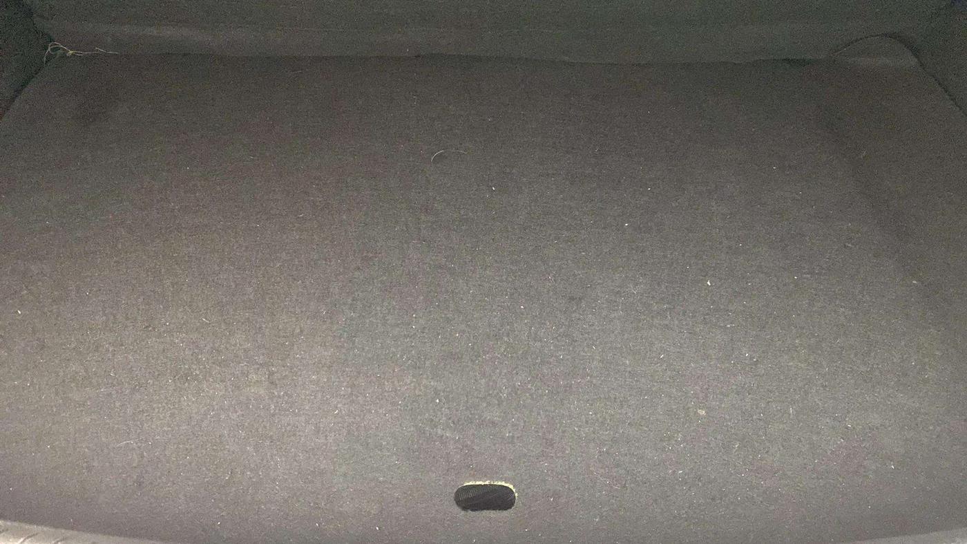 2019 Hyundai Grand i10 ASTA 1.2 KAPPA VTVT, Petrol, Manual, 27,150 km, Boot Inside