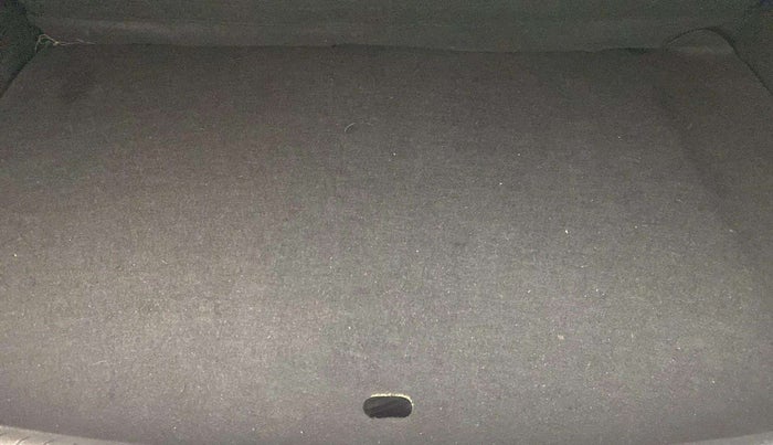 2019 Hyundai Grand i10 ASTA 1.2 KAPPA VTVT, Petrol, Manual, 27,150 km, Boot Inside