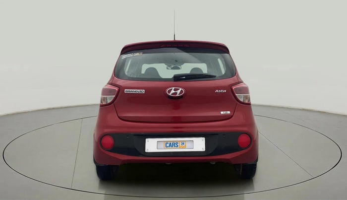 2019 Hyundai Grand i10 ASTA 1.2 KAPPA VTVT, Petrol, Manual, 27,150 km, Back/Rear
