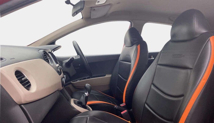 2019 Hyundai Grand i10 ASTA 1.2 KAPPA VTVT, Petrol, Manual, 27,150 km, Right Side Front Door Cabin