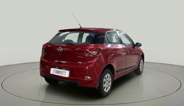 2016 Hyundai Elite i20 SPORTZ 1.2, Petrol, Manual, 52,720 km, Right Back Diagonal
