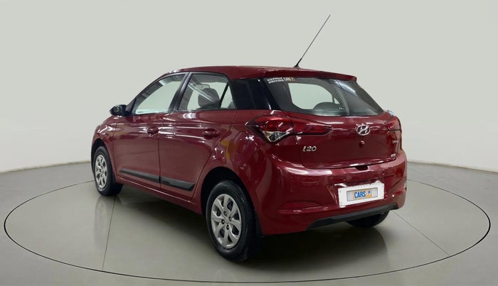 2016 Hyundai Elite i20 SPORTZ 1.2, Petrol, Manual, 52,720 km, Left Back Diagonal