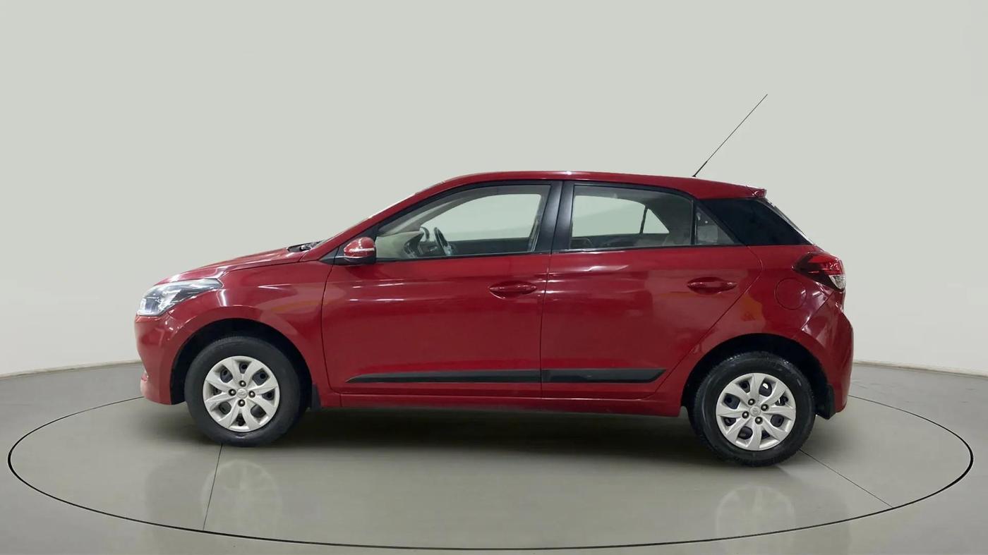 2016 Hyundai Elite i20 SPORTZ 1.2, Petrol, Manual, 52,720 km, Left Side