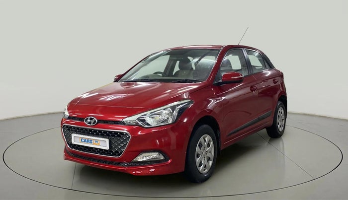 2016 Hyundai Elite i20 SPORTZ 1.2, Petrol, Manual, 52,720 km, Left Front Diagonal