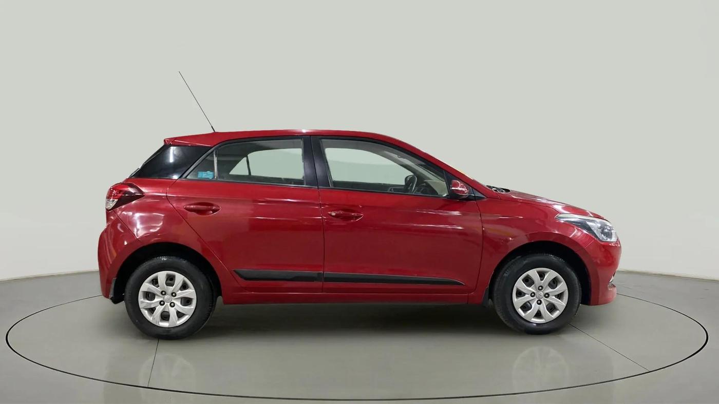 2016 Hyundai Elite i20 SPORTZ 1.2, Petrol, Manual, 52,720 km, Right Side View