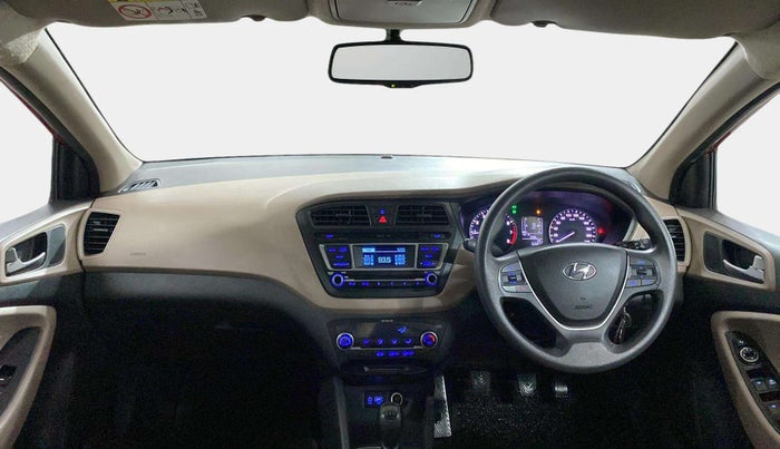 2016 Hyundai Elite i20 SPORTZ 1.2, Petrol, Manual, 52,720 km, Dashboard