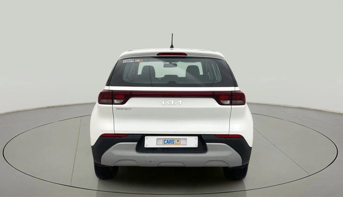 2023 KIA SONET HTK 1.2 PETROL MT, Petrol, Manual, 24,624 km, Back/Rear