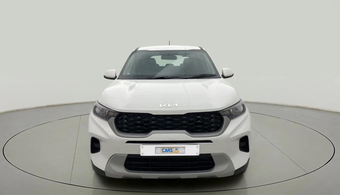 2023 KIA SONET HTK 1.2 PETROL MT, Petrol, Manual, 24,624 km, Front