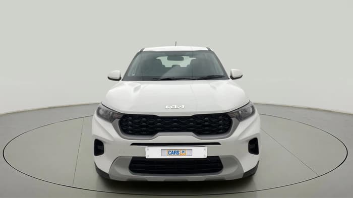 2023 KIA SONET HTK 1.2 PETROL MT, Petrol, Manual, 24,624 km, Front