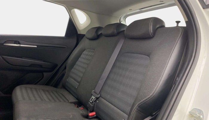 2023 KIA SONET HTK 1.2 PETROL MT, Petrol, Manual, 24,624 km, Right Side Rear Door Cabin