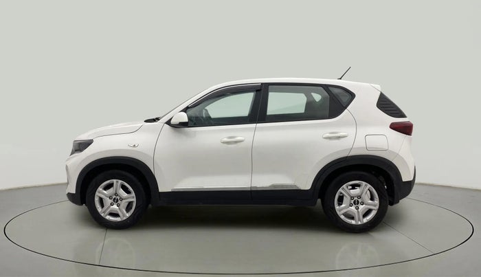 2023 KIA SONET HTK 1.2 PETROL MT, Petrol, Manual, 24,624 km, Left Side