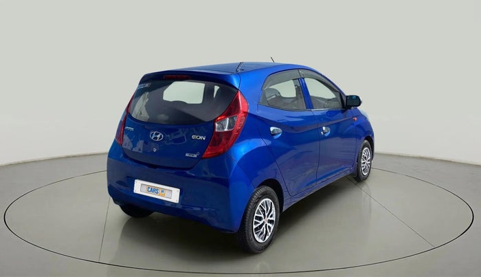 2014 Hyundai Eon ERA +, Petrol, Manual, 59,838 km, Right Back Diagonal