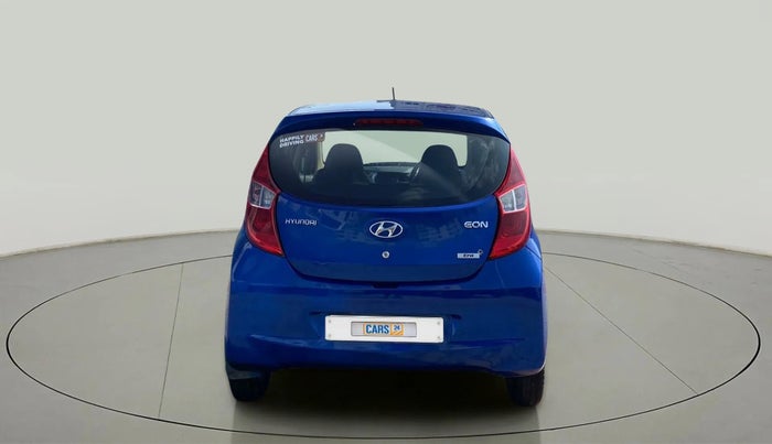 2014 Hyundai Eon ERA +, Petrol, Manual, 59,838 km, Back/Rear