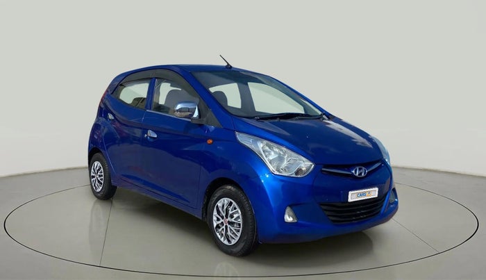 2014 Hyundai Eon ERA +, Petrol, Manual, 59,838 km, Right Front Diagonal