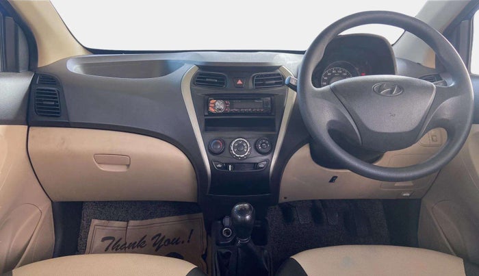 2014 Hyundai Eon ERA +, Petrol, Manual, 59,838 km, Dashboard