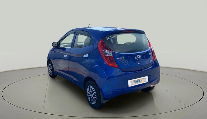 2014 Hyundai Eon ERA +, Petrol, Manual, 59,838 km, Left Back Diagonal