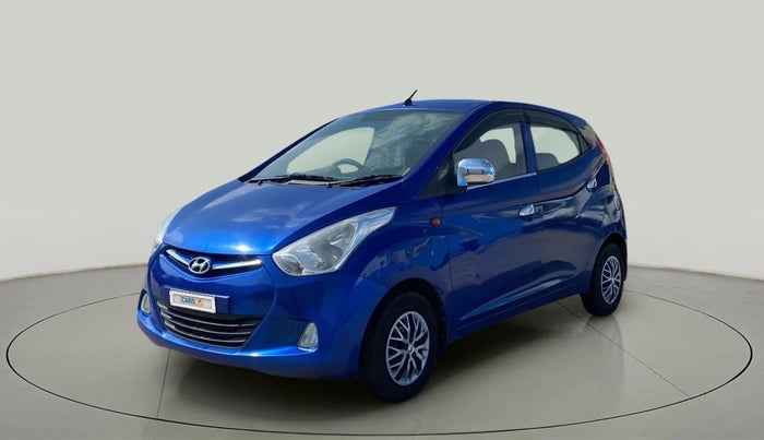 2014 Hyundai Eon ERA +, Petrol, Manual, 59,838 km, Left Front Diagonal