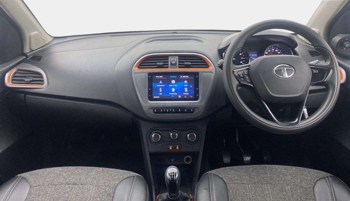 2019 Tata TIAGO NRG PETROL, Petrol, Manual, 60,427 km, Dashboard