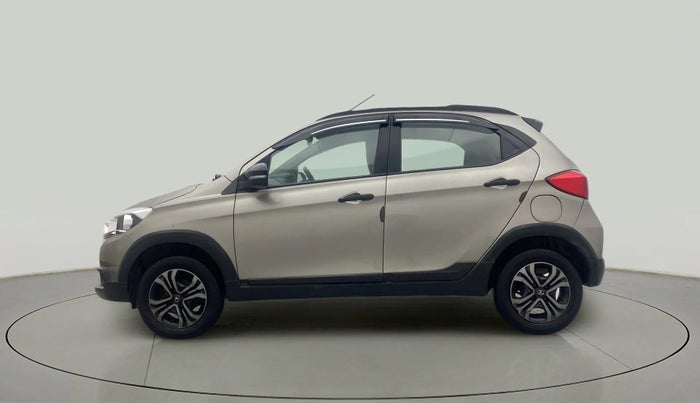 2019 Tata TIAGO NRG PETROL, Petrol, Manual, 60,427 km, Left Side