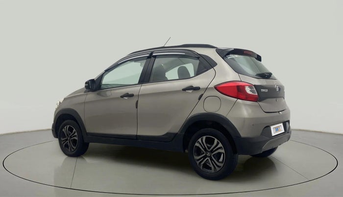 2019 Tata TIAGO NRG PETROL, Petrol, Manual, 60,427 km, Left Back Diagonal