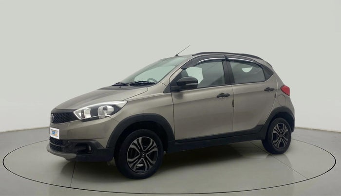 2019 Tata TIAGO NRG PETROL, Petrol, Manual, 60,427 km, Left Front Diagonal