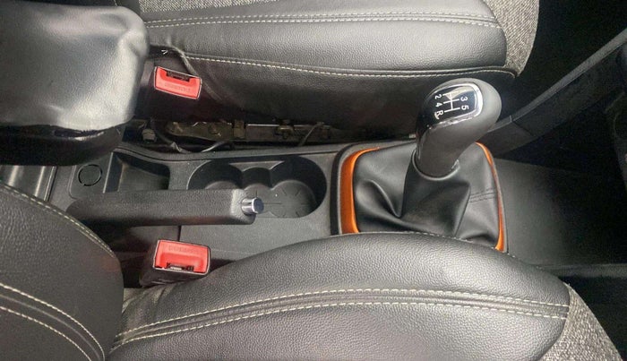 2019 Tata TIAGO NRG PETROL, Petrol, Manual, 60,427 km, Gear Lever