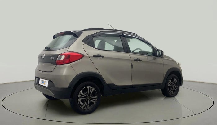 2019 Tata TIAGO NRG PETROL, Petrol, Manual, 60,427 km, Right Back Diagonal