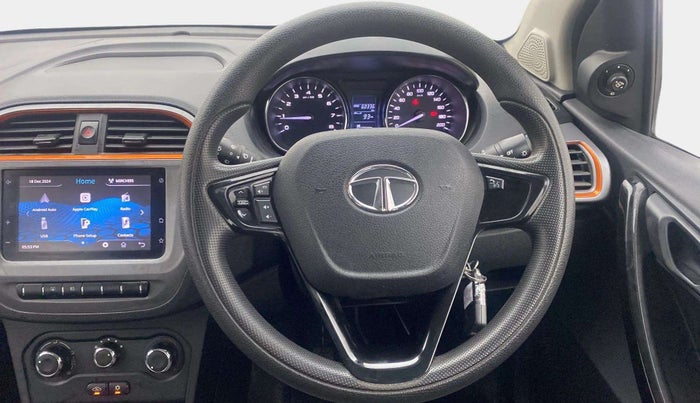 2019 Tata TIAGO NRG PETROL, Petrol, Manual, 60,427 km, Steering Wheel Close Up