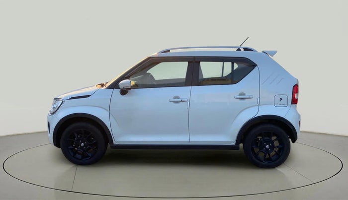 2020 Maruti IGNIS ALPHA 1.2, Petrol, Manual, 60,856 km, Left Side