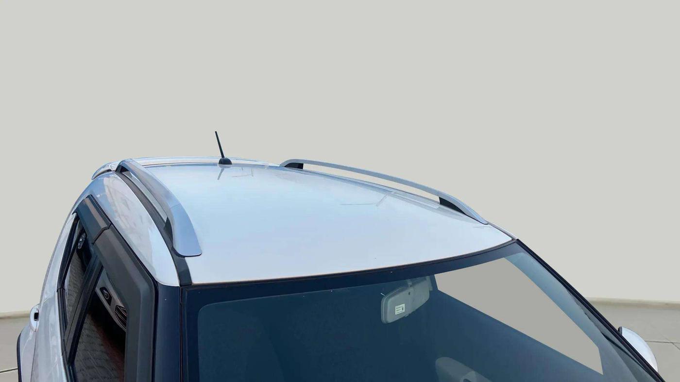 2020 Maruti IGNIS ALPHA 1.2, Petrol, Manual, 60,856 km, Roof