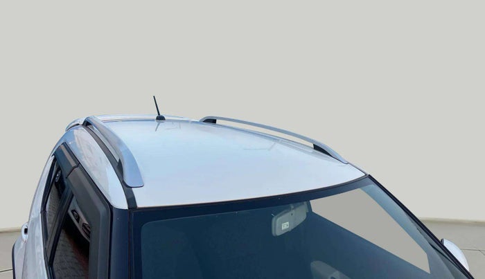 2020 Maruti IGNIS ALPHA 1.2, Petrol, Manual, 60,856 km, Roof