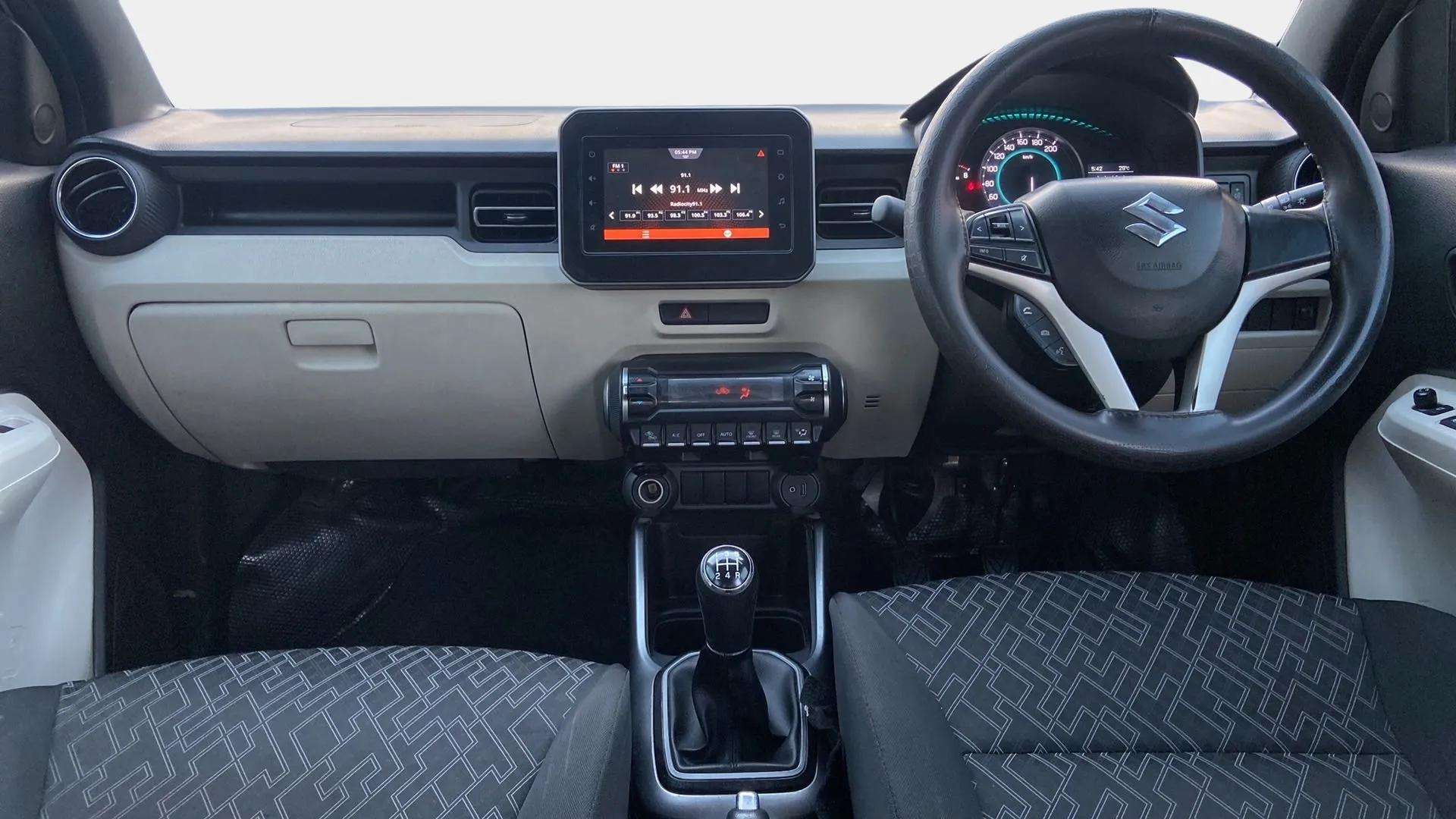 Interior