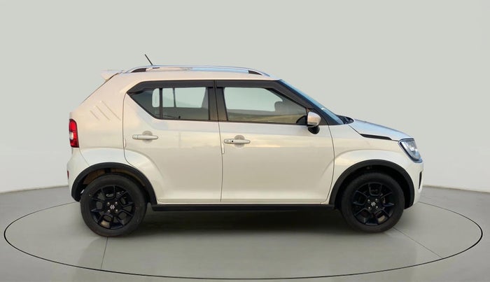 2020 Maruti IGNIS ALPHA 1.2, Petrol, Manual, 60,856 km, Right Side View
