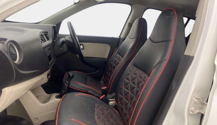 2019 Maruti Alto LXI, CNG, Manual, 90,221 km, Right Side Front Door Cabin