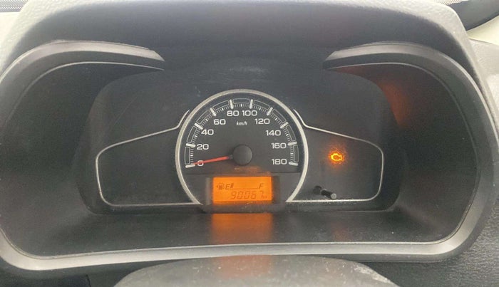 2019 Maruti Alto LXI, CNG, Manual, 90,221 km, Odometer Image