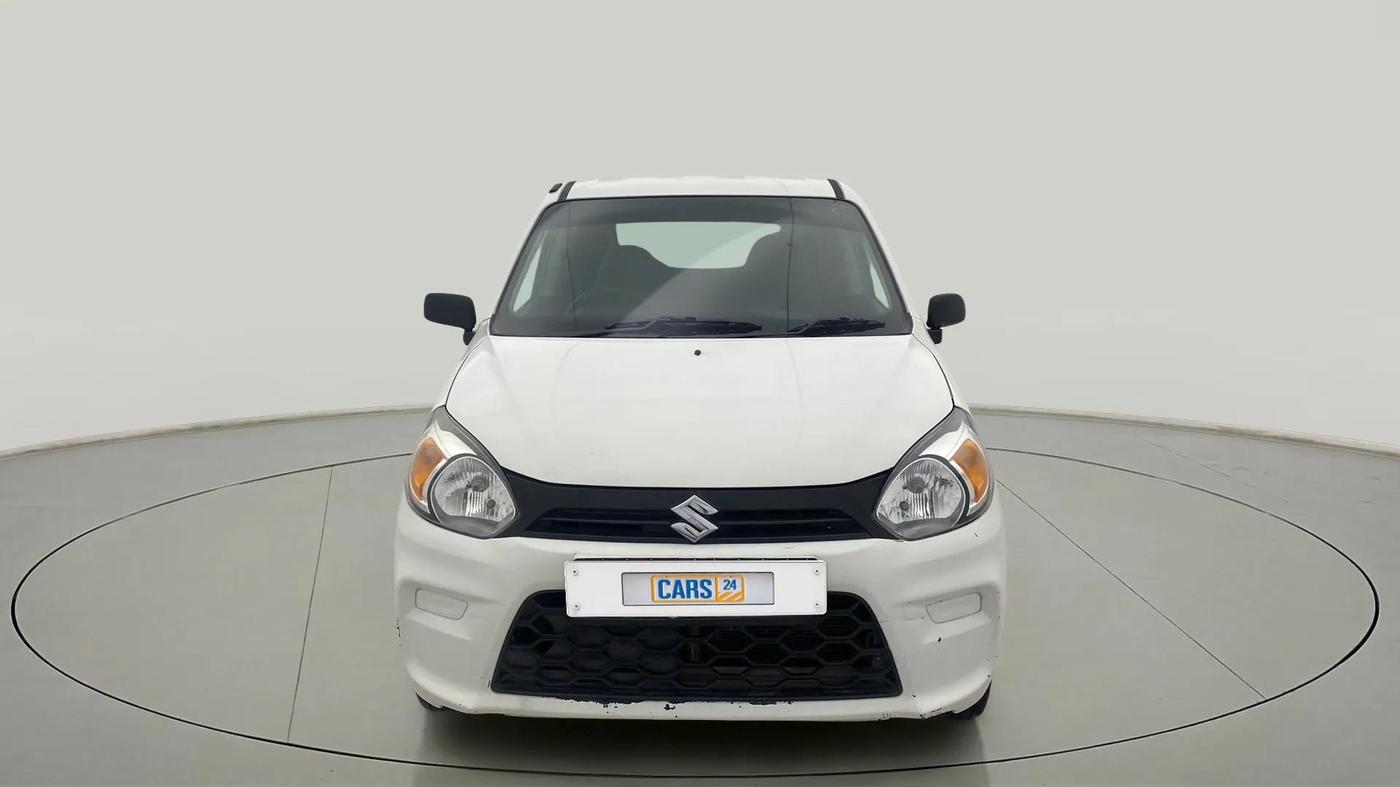 2019 Maruti Alto LXI, CNG, Manual, 90,221 km, Front