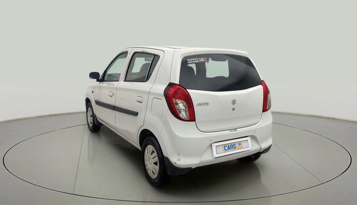 2019 Maruti Alto LXI, CNG, Manual, 90,221 km, Left Back Diagonal