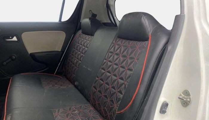 2019 Maruti Alto LXI, CNG, Manual, 90,221 km, Right Side Rear Door Cabin