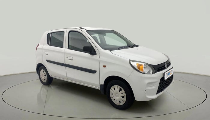 2019 Maruti Alto LXI, CNG, Manual, 90,221 km, Right Front Diagonal