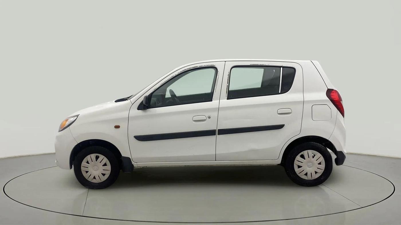 2019 Maruti Alto LXI, CNG, Manual, 90,221 km, Left Side