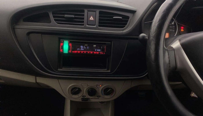 2019 Maruti Alto LXI, CNG, Manual, 90,221 km, Air Conditioner
