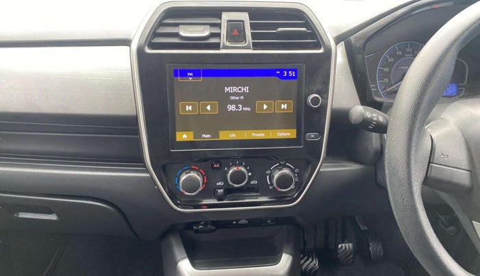 2021 Datsun Redi Go T(O), Petrol, Manual, 19,234 km, Air Conditioner