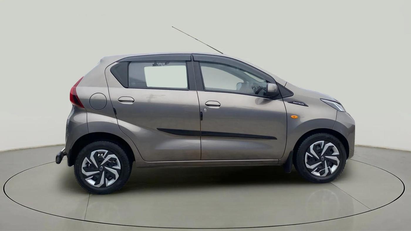 2021 Datsun Redi Go T(O), Petrol, Manual, 19,234 km, Right Side