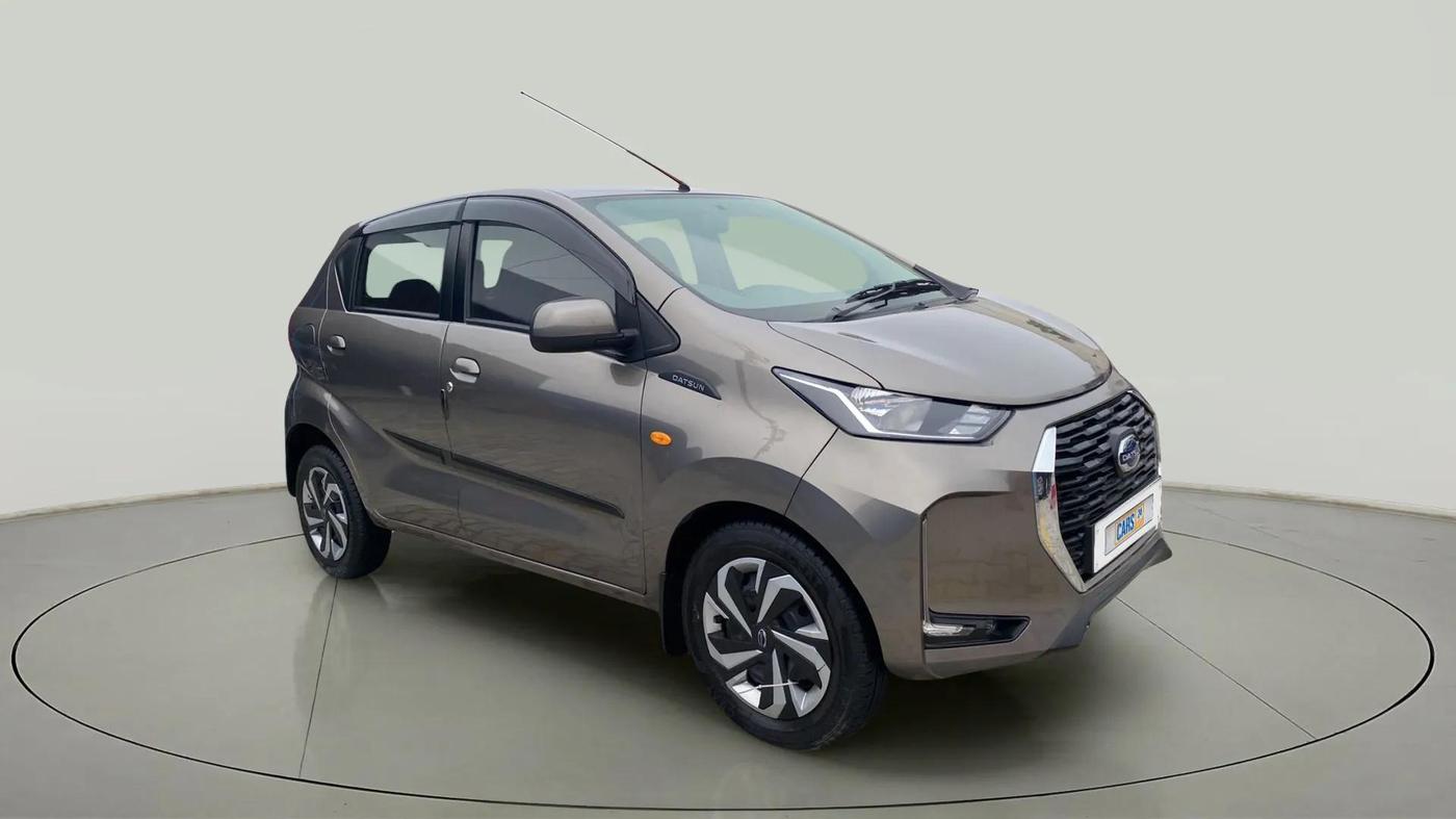 2021 Datsun Redi Go T(O), Petrol, Manual, 19,234 km, SRP