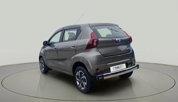 2021 Datsun Redi Go T(O), Petrol, Manual, 19,234 km, Left Back Diagonal