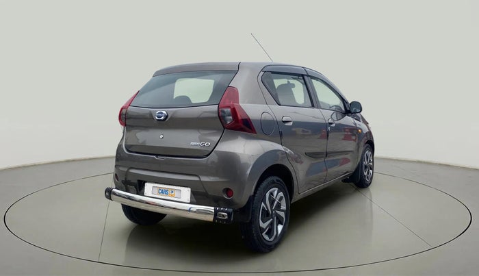 2021 Datsun Redi Go T(O), Petrol, Manual, 19,234 km, Right Back Diagonal