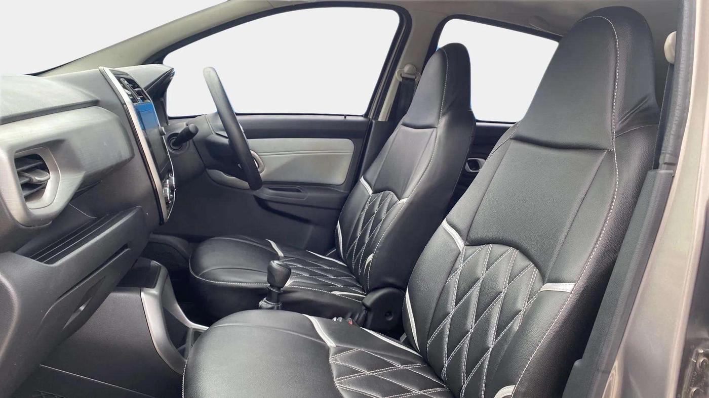 2021 Datsun Redi Go T(O), Petrol, Manual, 19,234 km, Right Side Front Door Cabin