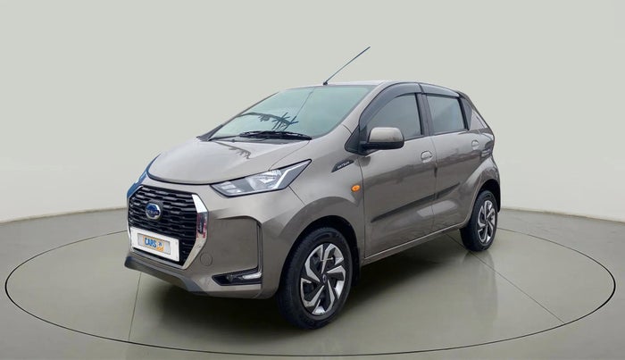 2021 Datsun Redi Go T(O), Petrol, Manual, 19,234 km, Left Front Diagonal