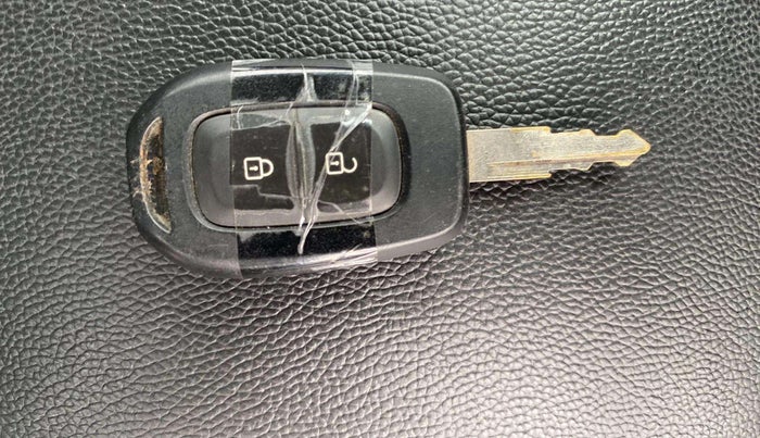 2021 Datsun Redi Go T(O), Petrol, Manual, 19,234 km, Key Close Up